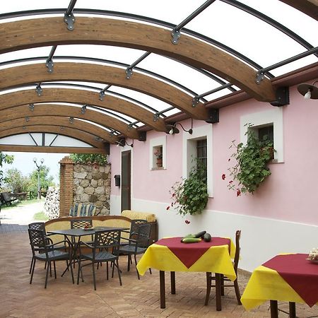 Fattoria Alvaneta Padula Eksteriør bilde