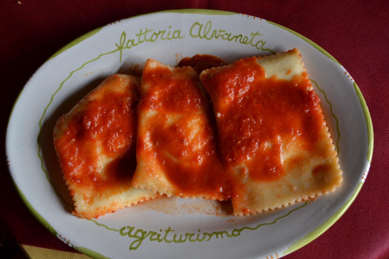 Fattoria Alvaneta Padula Eksteriør bilde